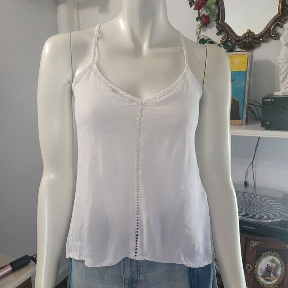 White Camisole - Picture 2 of 3